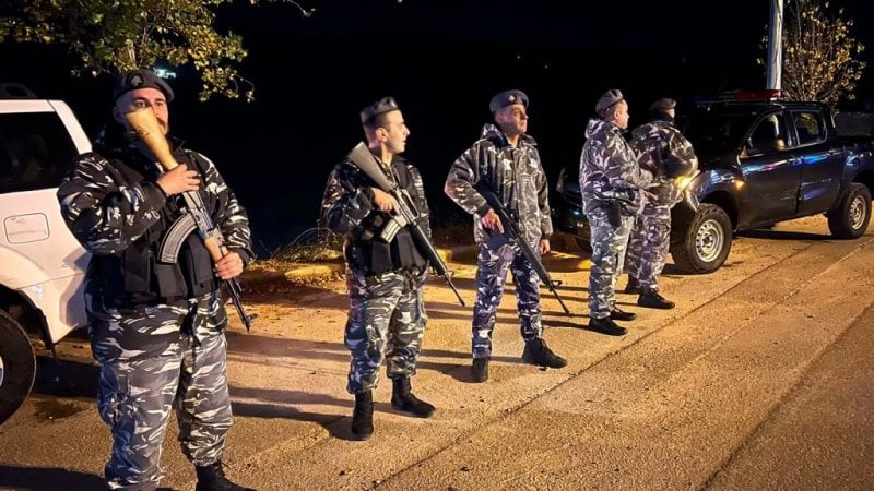 من المنصورية إلى صيدا… 