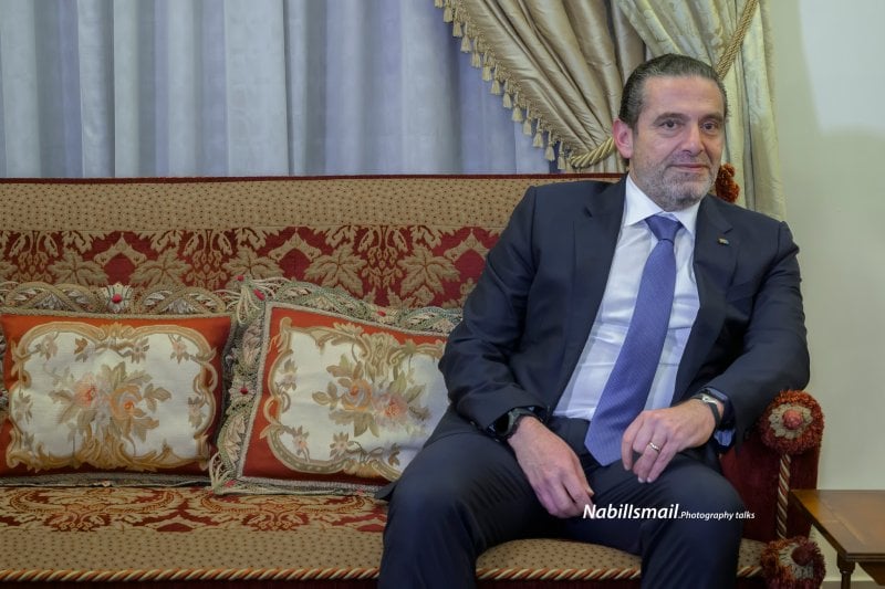 من 14 شباط إلى دار الفتوى... الحريري يختتم "أسبوعه البيروتي"!