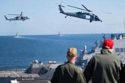 من البحر الكاريبي إلى الشرق الأوسط… استعدادات أميركية لسيناريو عسكري كبير