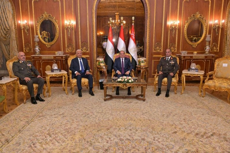 من وزارة الدفاع إلى القصر الرئاسي… السيسي يعيّن مساعدًا جديدًا