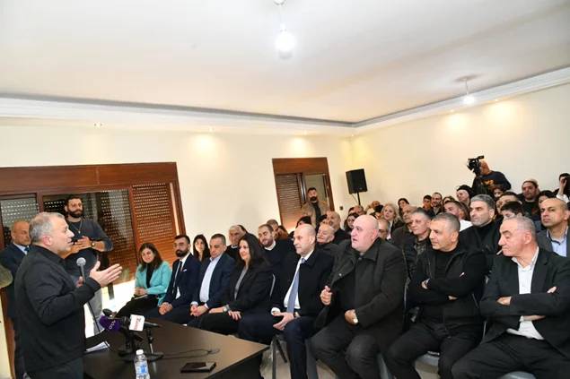 زحلة في صلب الأولويات… باسيل يطلق التحضيرات الانتخابية من كسارة