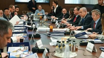 سرية غير مسبوقة… وزراء إسرائيل خارج خطط ضرب إيران