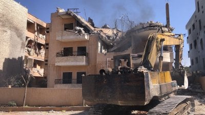 واشنطن وباريس المسؤولتان… طهران تدين غارات إسرائيل على لبنان