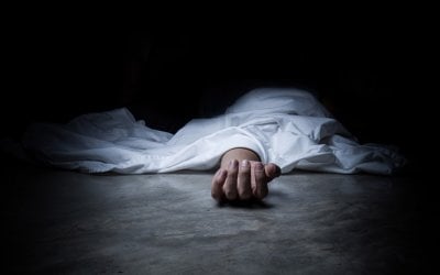 صحفي سوري مقتول في منزله (صور)