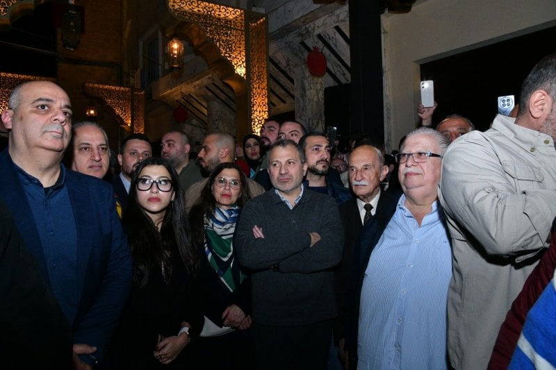 طرابلس والبترون في مشهد واحد… باسيل يتحدث عن "قيامة للبنان" (فيديو)