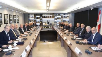 الهيئات الاقتصادية في مواجهة الضرائب… تحذير من تضخم وضرب الودائع