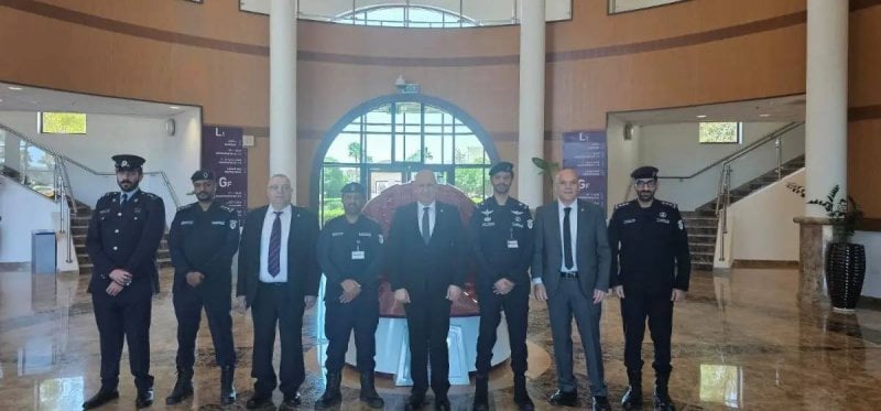 من الدوحة إلى بيروت… شراكة جديدة لدعم قدرات الدفاع المدني