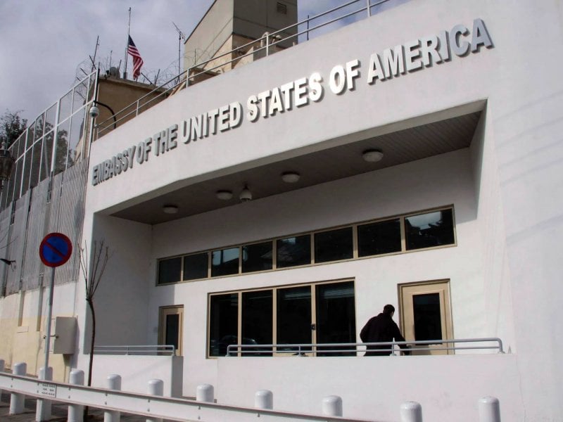 بعد إغلاق دام أكثر من عقد… أميركا تخطّط لإعادة فتح سفارتها في سوريا