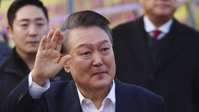 هزّة في سيؤول... السجن المؤبد لرئيس كوريا الجنوبية بتهمة العصيان