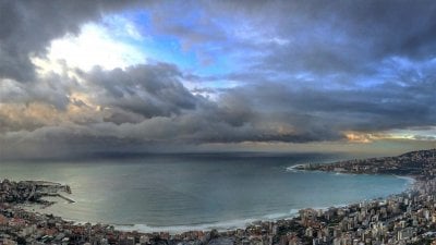 شباط يودّع لبنان باستعراض شتوي… أمطار ورياح قطبية!
