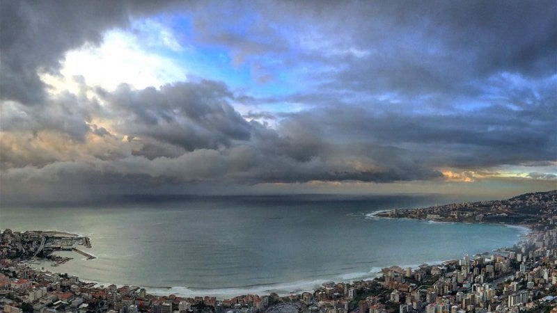 شباط يودّع لبنان باستعراض شتوي… أمطار ورياح قطبية!
