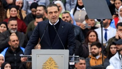 لقاءات بيت الوسط تتكثّف… الحريري يستقبل وفودًا سياسية ودينية وإعلامية