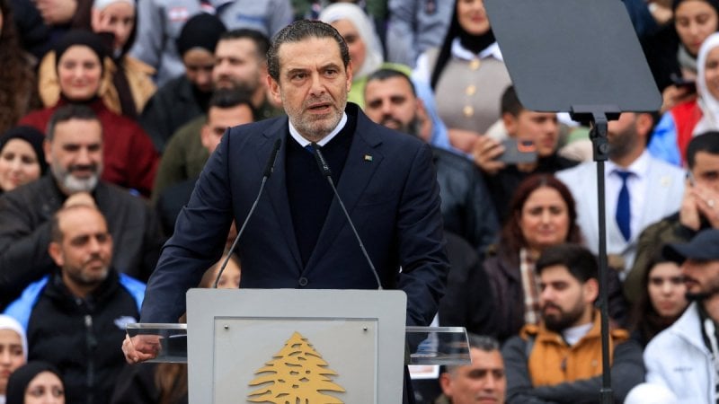 لقاءات بيت الوسط تتكثّف… الحريري يستقبل وفودًا سياسية ودينية وإعلامية