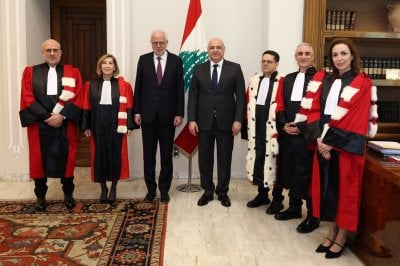 قضاة جدد في مجلس الشورى... عون يشدّد على وحدة المعايير القضائية