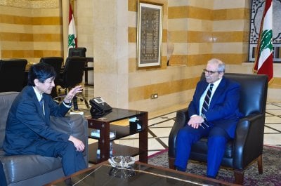 من اليابان إلى الشمال… سلام يواكب العلاقات الثنائية ومطالب المناطق