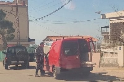 إطلاق نار خلال ملاحقة في عجلتون… وتوقيف متهم بجرم قتل (صور)