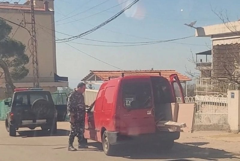 إطلاق نار خلال ملاحقة في عجلتون… وتوقيف متهم بجرم قتل (صور)