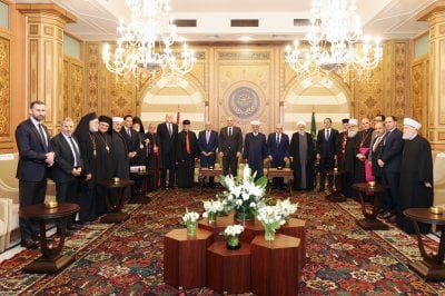 إفطار دار الفتوى يجمع الرؤساء والقيادات… ورسائل وحدة في زمن الأزمات (صور)