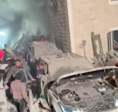 حصيلة غارات رياق ترتفع… استشهاد مسؤولين في حزب الله