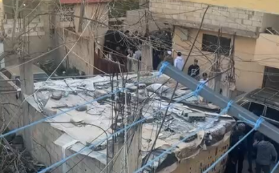 رياق تحت الصدمة… 