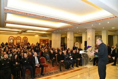 التيار يكرّس حضوره