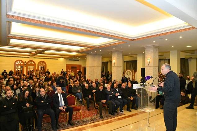 التيار يكرّس حضوره