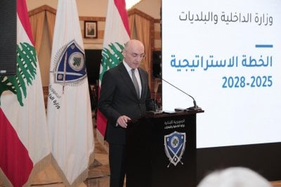 انتخابات وأمن وحوكمة… الحجار يحدّد أولويات 2025-2028