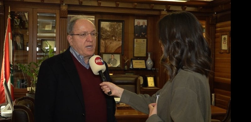 بعد تعذّر قبول ترشّحه … عباس فواز يكشف ما حصل معه ويتجه للطعن!