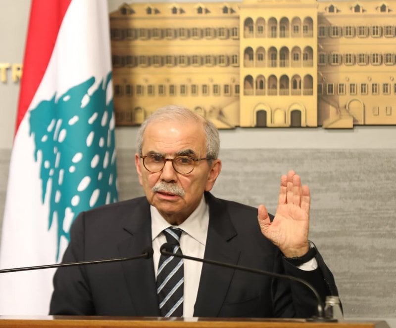 "لن نعود إلى طباعة الليرة”... سلام يشرح قرارات الحكومة