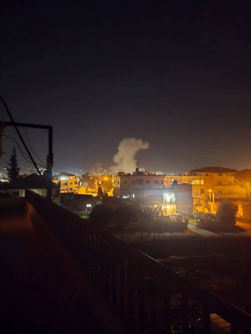 وزارة الصحة تكشف حصيلة الغارات الدامية على البقاع