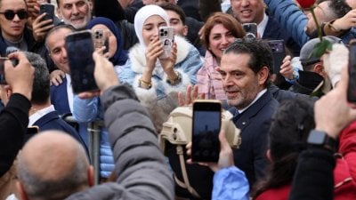 زيارة الحريري السريعة.. الرسائل والدلالات
