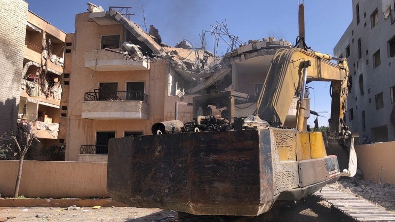 استهداف مدنيين في توقيت حسّاس… صرخة بقاعية من بين الركام!