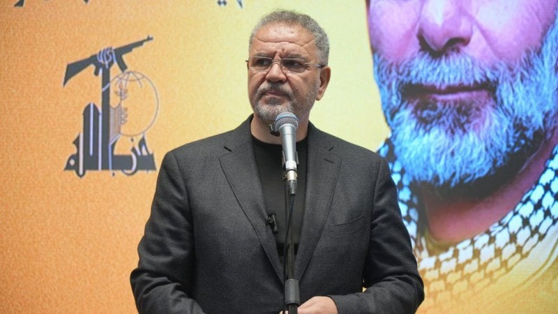 "لا يجوز التعايش مع الاعتداءات"... فياض يدعو إلى إعادة تقويم الموقف اللبناني