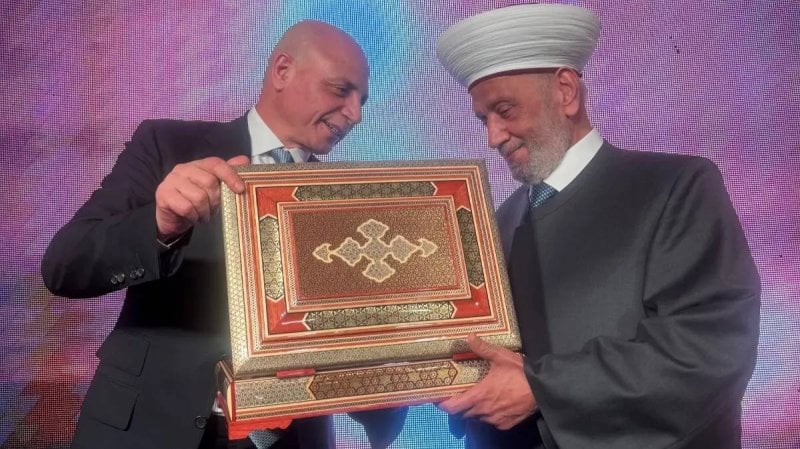 "العاصمة متروكة وتحتاج إلى إنماء عاجل"... دريان يطلق نداءً وطنيًا