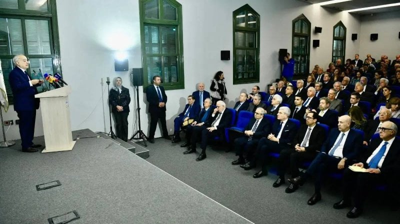 لبنان لم يستسلم"... سلامة يشخّص تحديات الدولة اللبنانية