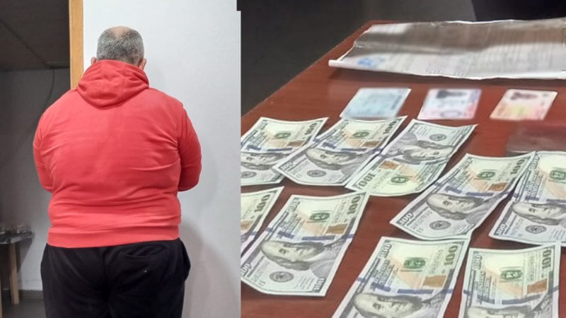 سيارة بلوحة مزوّرة وأموال مزيّفة… "الأمن" يوقف مطلوب في بنت جبيل
