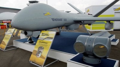 مصنع يعمل بلا توقف…  الكشف عن أخطر ورقة مسيّرات بيد إسرائيل