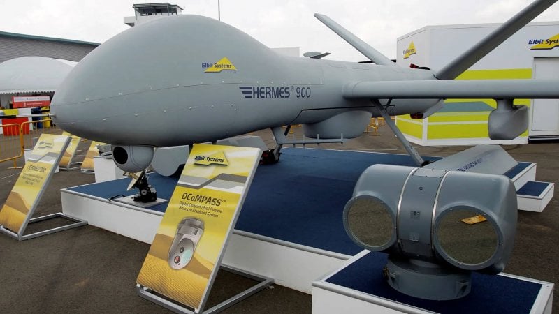 مصنع يعمل بلا توقف…  الكشف عن أخطر ورقة مسيّرات بيد إسرائيل