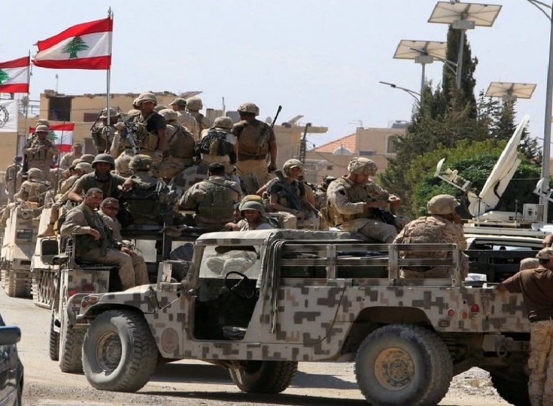 رسائل بالنار والصوت… تهديدات إسرائيلية تطال الجيش اللبناني جنوبًا