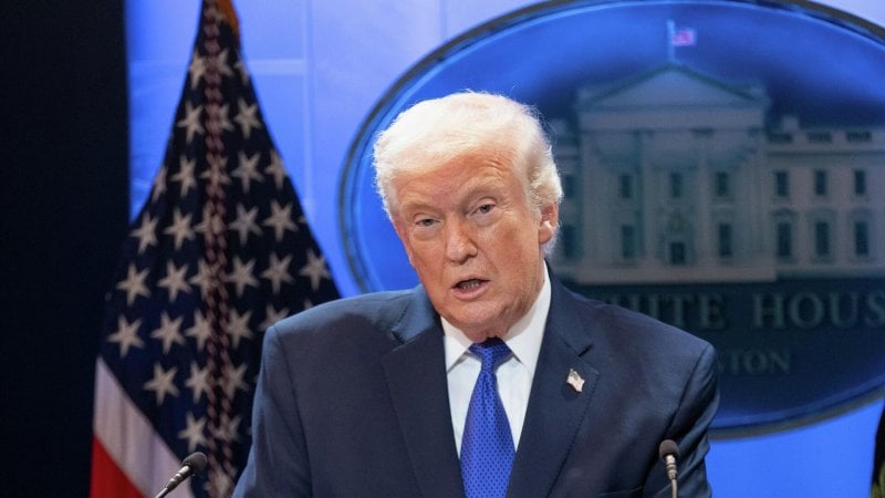 "نحن من نقرر"... ترامب ينفي التحذيرات ويؤكد: هزيمة إيران ممكنة "بسهولة"