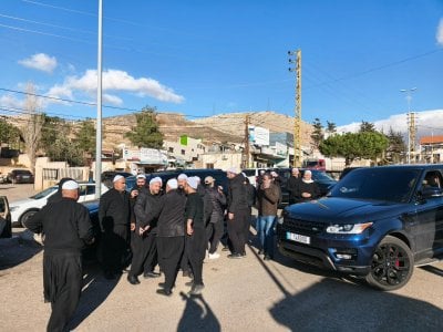 انفراج في ملف معتقلي صحنايا… 