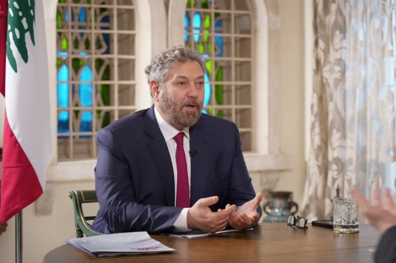 افرام: أسبوعان سيحسمان المشهد... ما قلته قراءة للتحالفات وليس إعلاناً انتخابياً