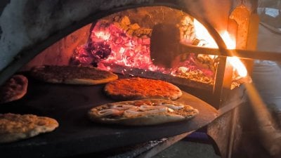 مناقيش تتحوّل إلى خطر 