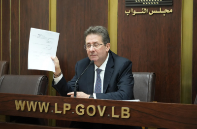 تشريع تحت الاختبار… كنعان يحذّر من استنزاف الوقت على حساب المودعين