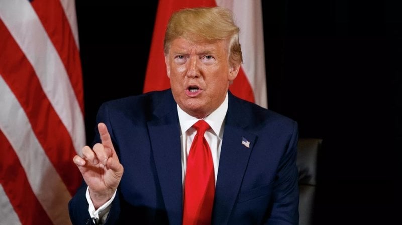 القضاء الأميركي في دائرة الاستهداف… ترامب يهاجم المحكمة العليا ويتوعّد!