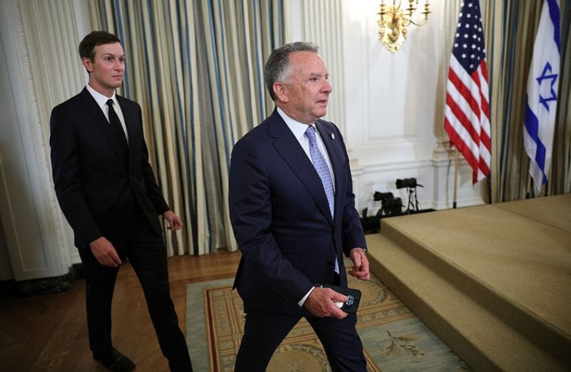 دبلوماسية اللحظة الأخيرة… رسالة من ويتكوف وكوشنر إلى ترامب بشأن إيران