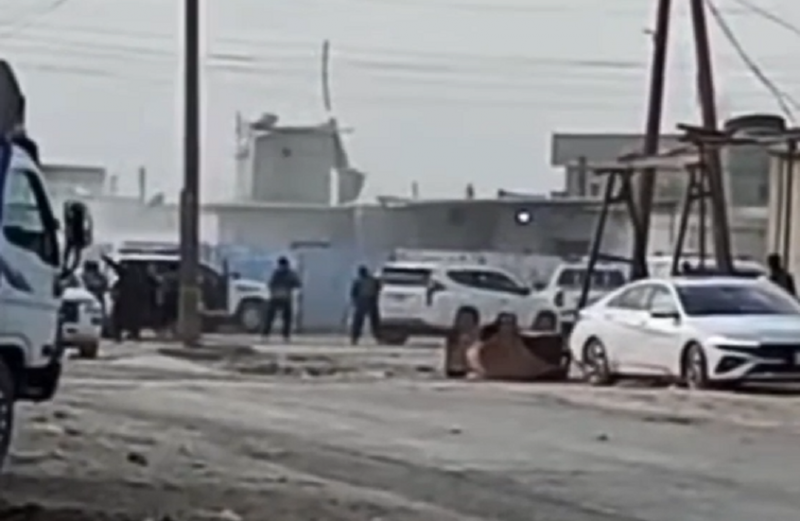 اشتباكات دامية في الرقة… سقوط قتلى وجرحى في صفوف الأمن العام