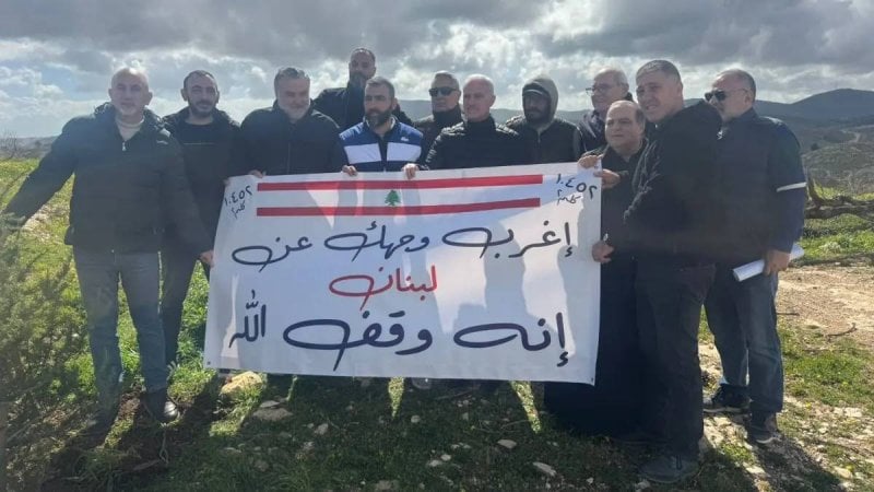 خلف يردّ على التسلّل: لن نقبل باحتلال مقنّع