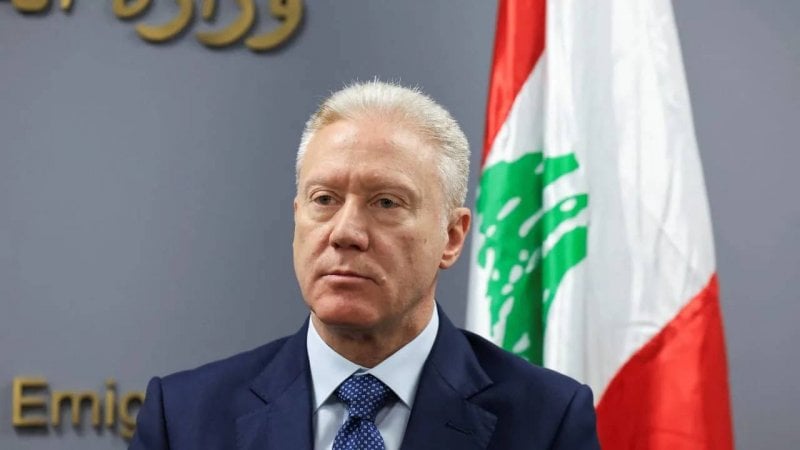 الجدل يتوسّع حول رجّي… نائبٌ يطالب بموقف حكومي واضح ويحذّر من تداعيات خطِرة