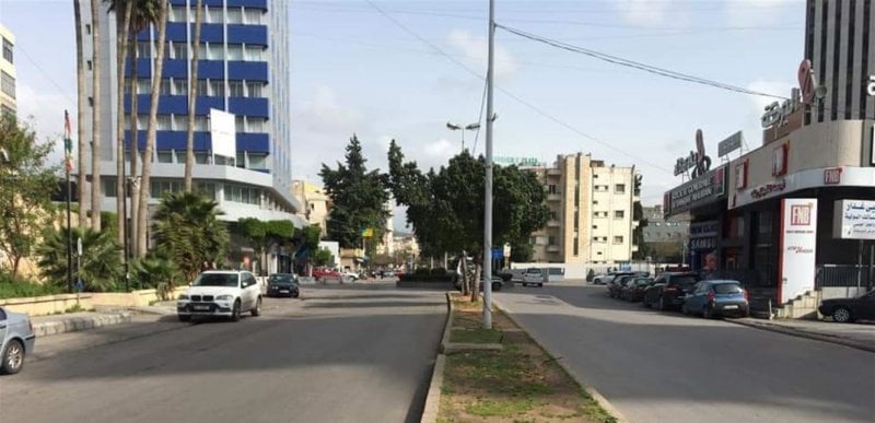 الاحتقان يبلغ ذروتَه: 